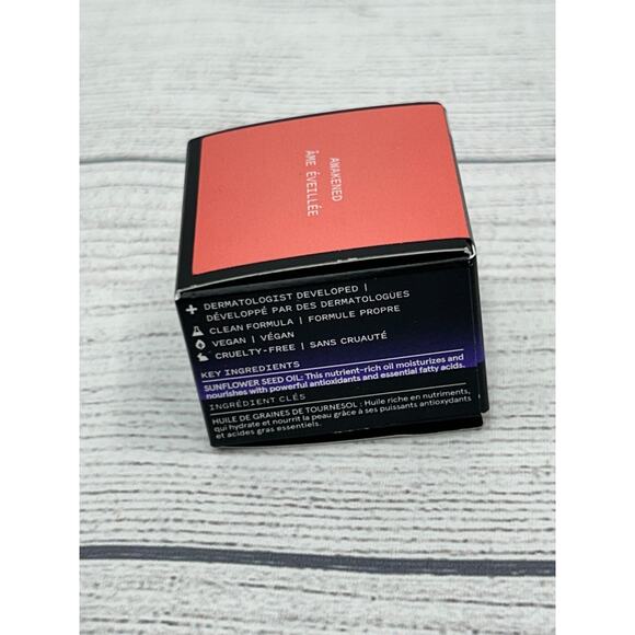 Keys Soulcare Awakened Peachy Pink Sheer Flush Cheek Tint 0.14 oz New - Picture 4 of 6